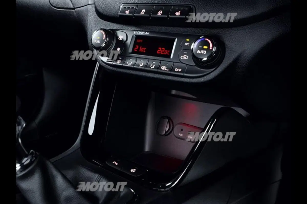 Kia cee'd Sportswagon: listino prezzi (20)