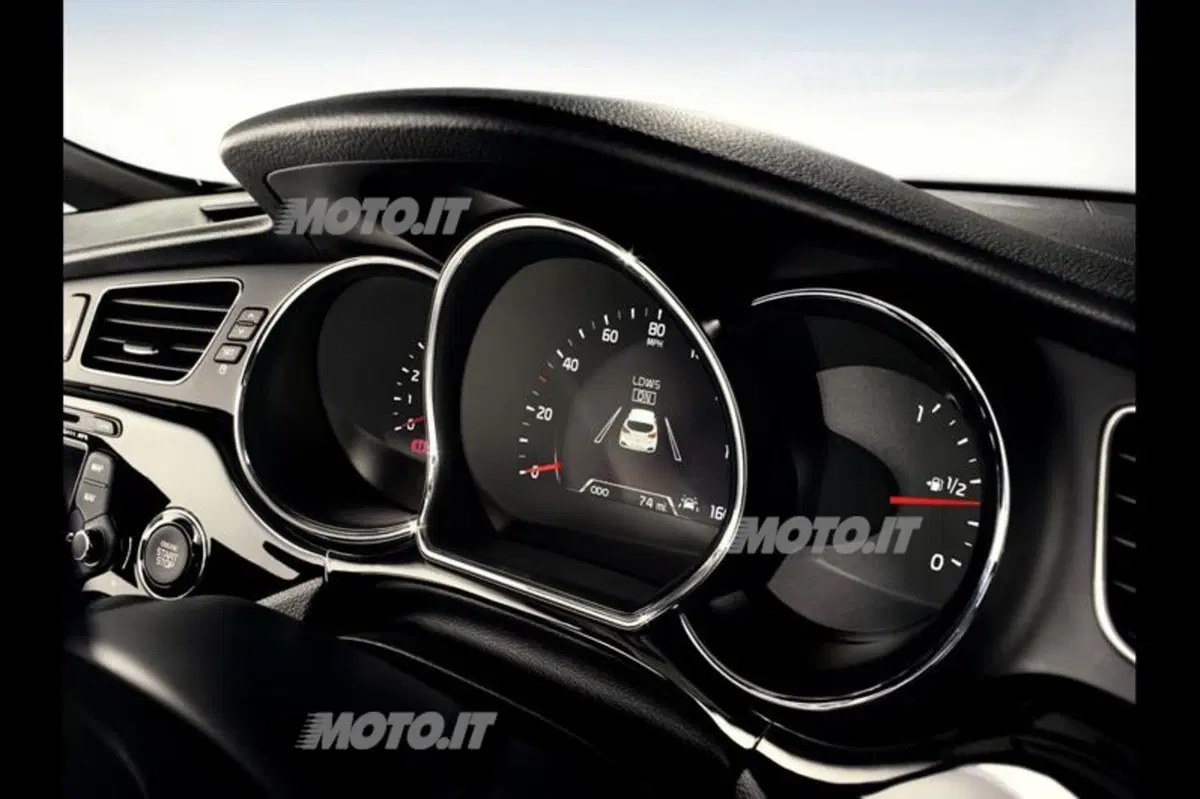Kia cee'd Sportswagon: listino prezzi (22)