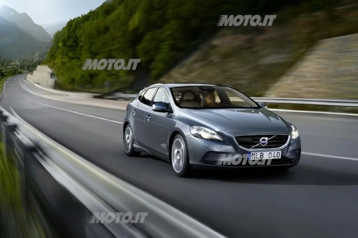 Volvo V40