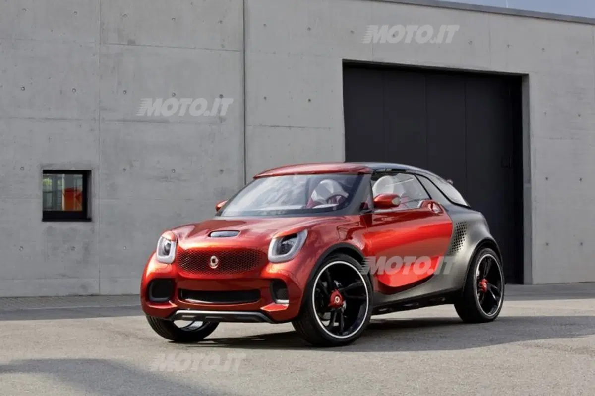 smart forstars concept