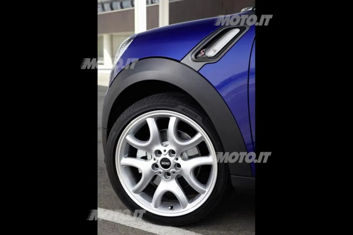 Mini Paceman: listino prezzi (4)