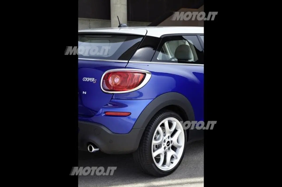 Mini Paceman: listino prezzi (5)