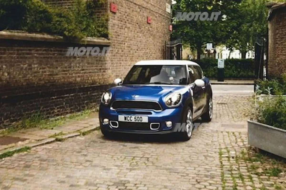 Mini Paceman: listino prezzi (7)