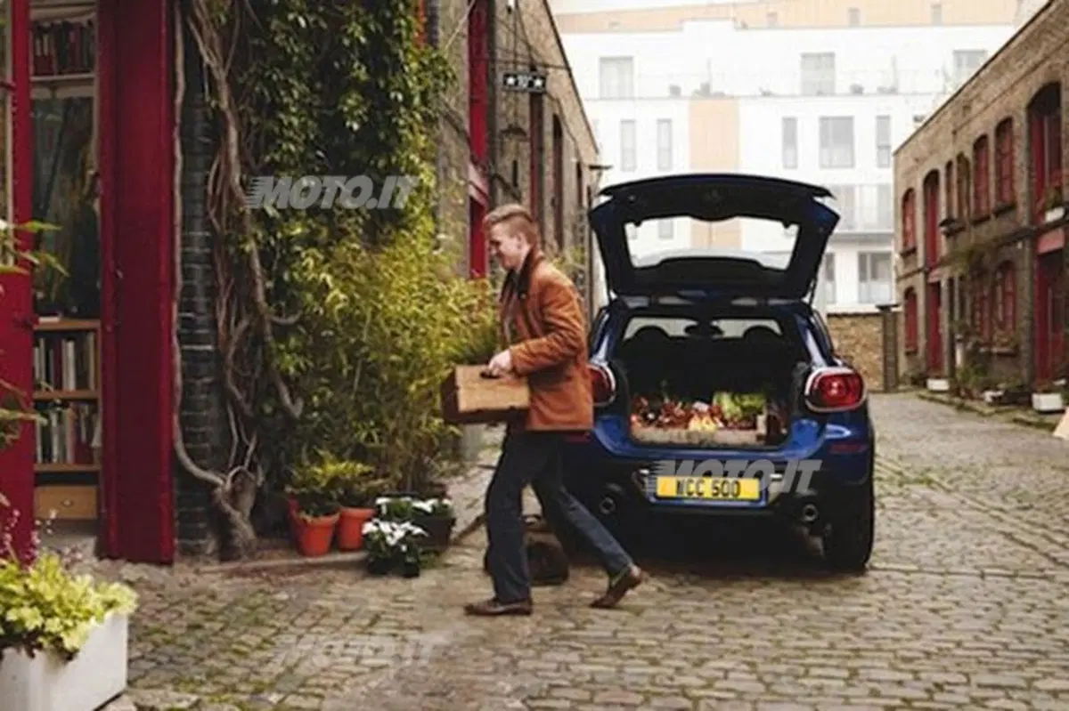 Mini Paceman: listino prezzi (10)