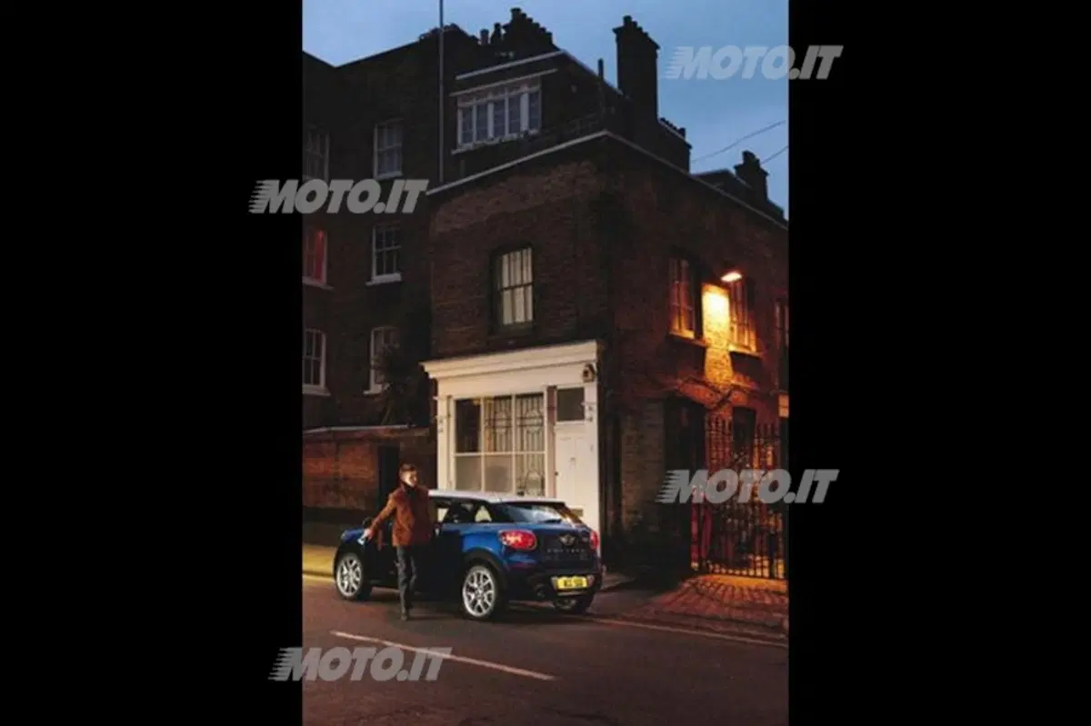 Mini Paceman: listino prezzi (11)
