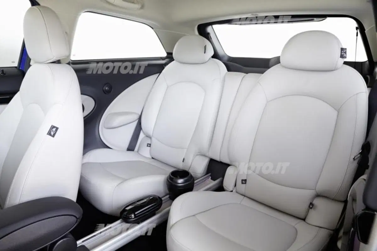 Mini Paceman: listino prezzi (12)