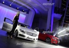 Mercedes-Benz Classe A: debutto italiano alla A-StarNight con Skin