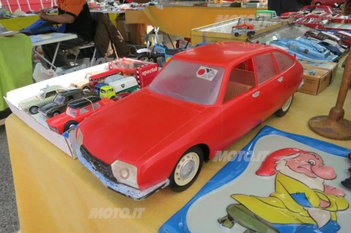 Imola Mostra Scambio: le foto più belle della 36a edizione (18)