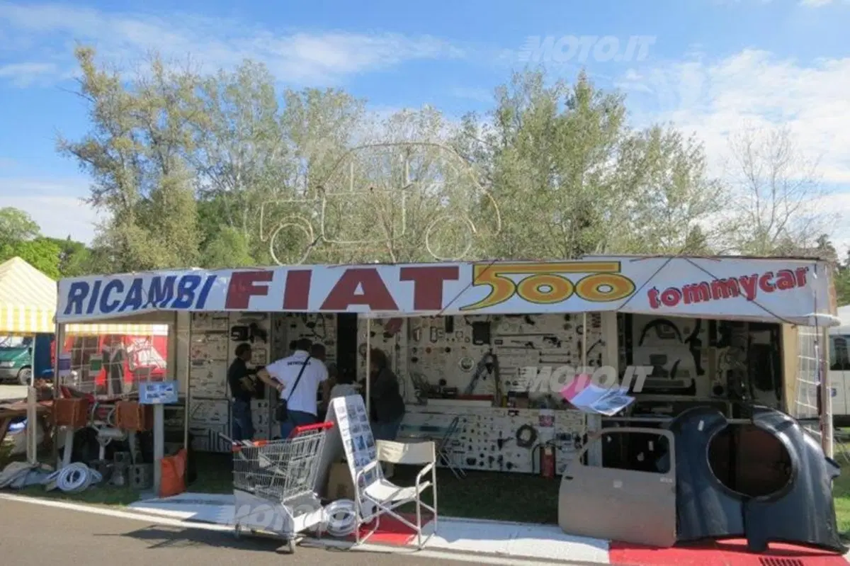 Imola Mostra Scambio: le foto più belle della 36a edizione (69)