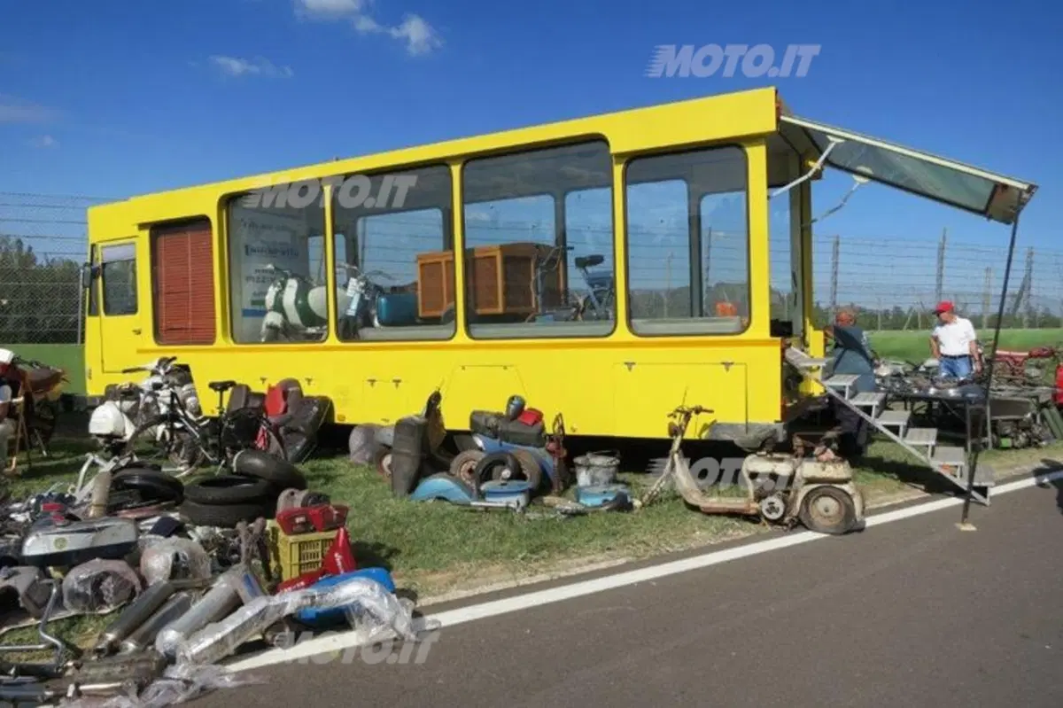 Imola Mostra Scambio: le foto più belle della 36a edizione (92)