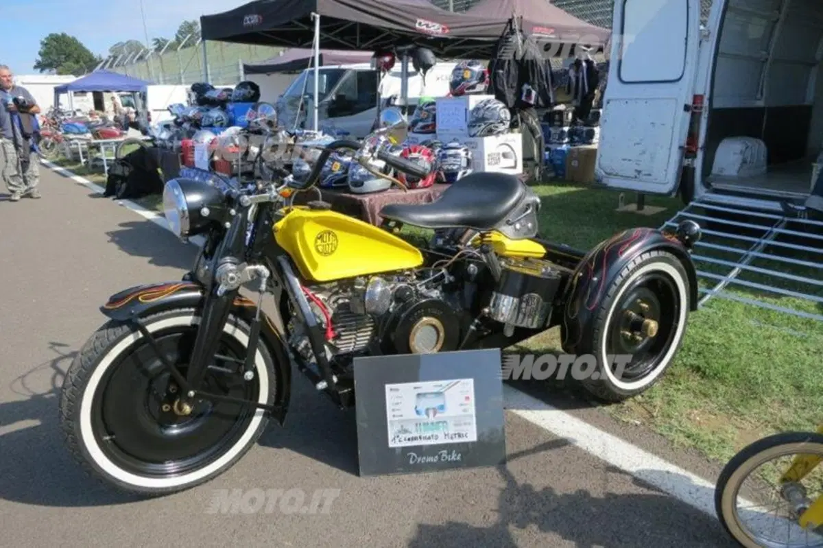 Imola Mostra Scambio: le foto più belle della 36a edizione (96)