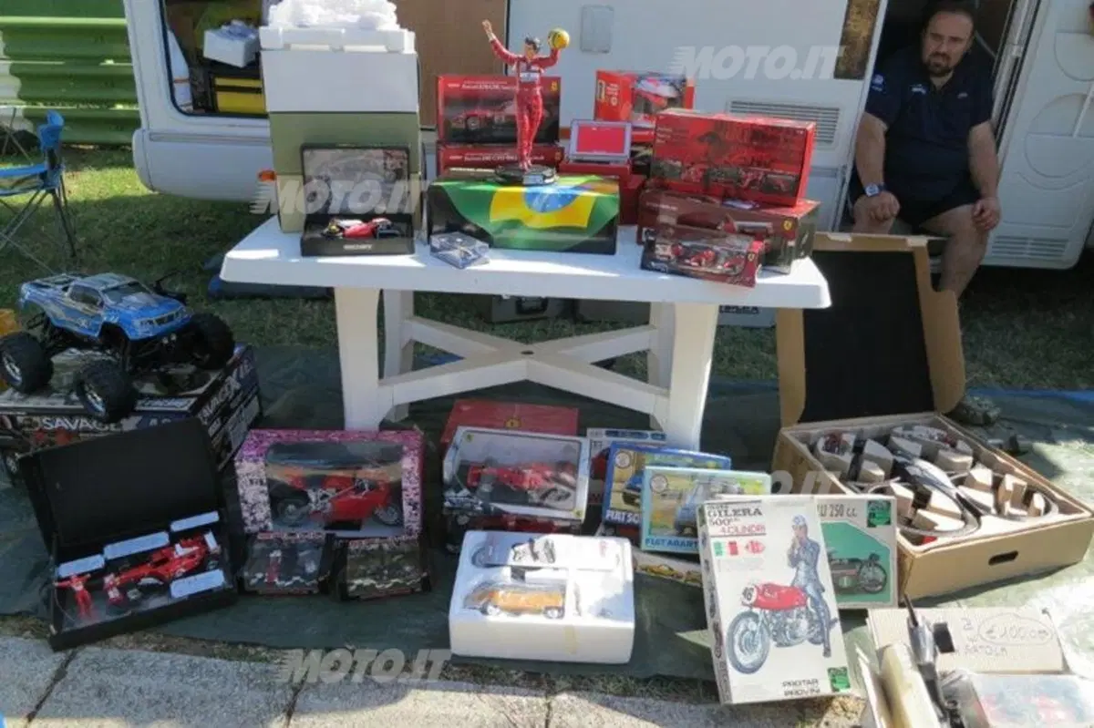 Imola Mostra Scambio: le foto più belle della 36a edizione (109)