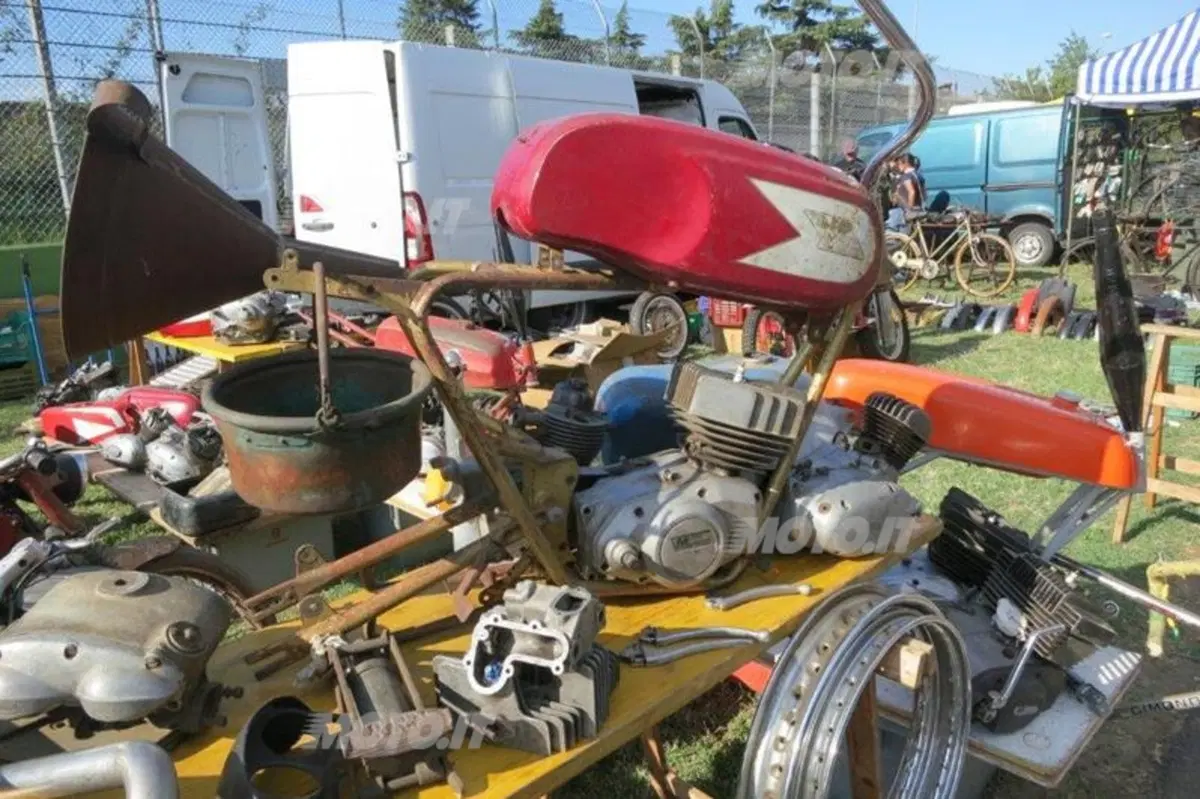 Imola Mostra Scambio: le foto più belle della 36a edizione (132)