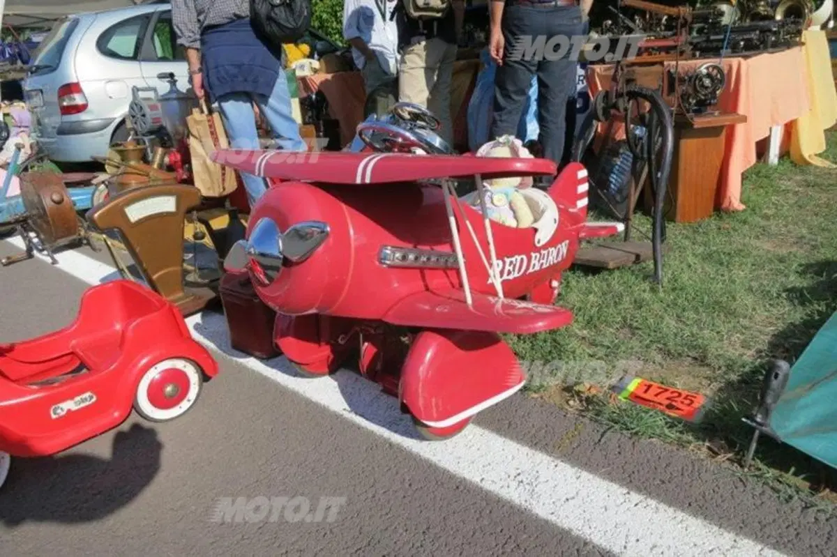 Imola Mostra Scambio: le foto più belle della 36a edizione (133)