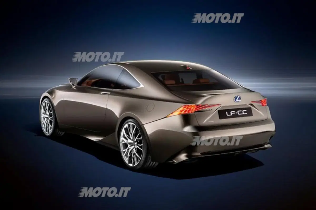 Lexus LF-CC Concept (2)