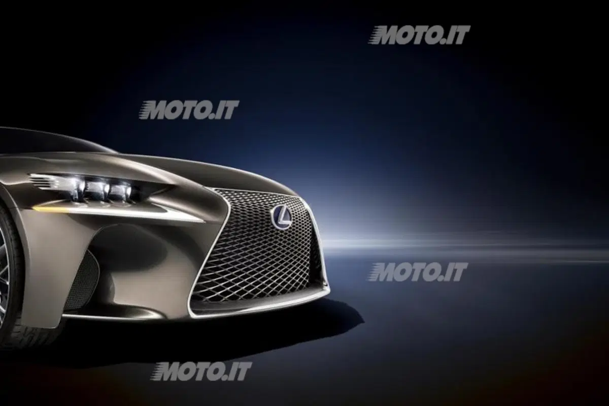 Lexus LF-CC Concept (4)