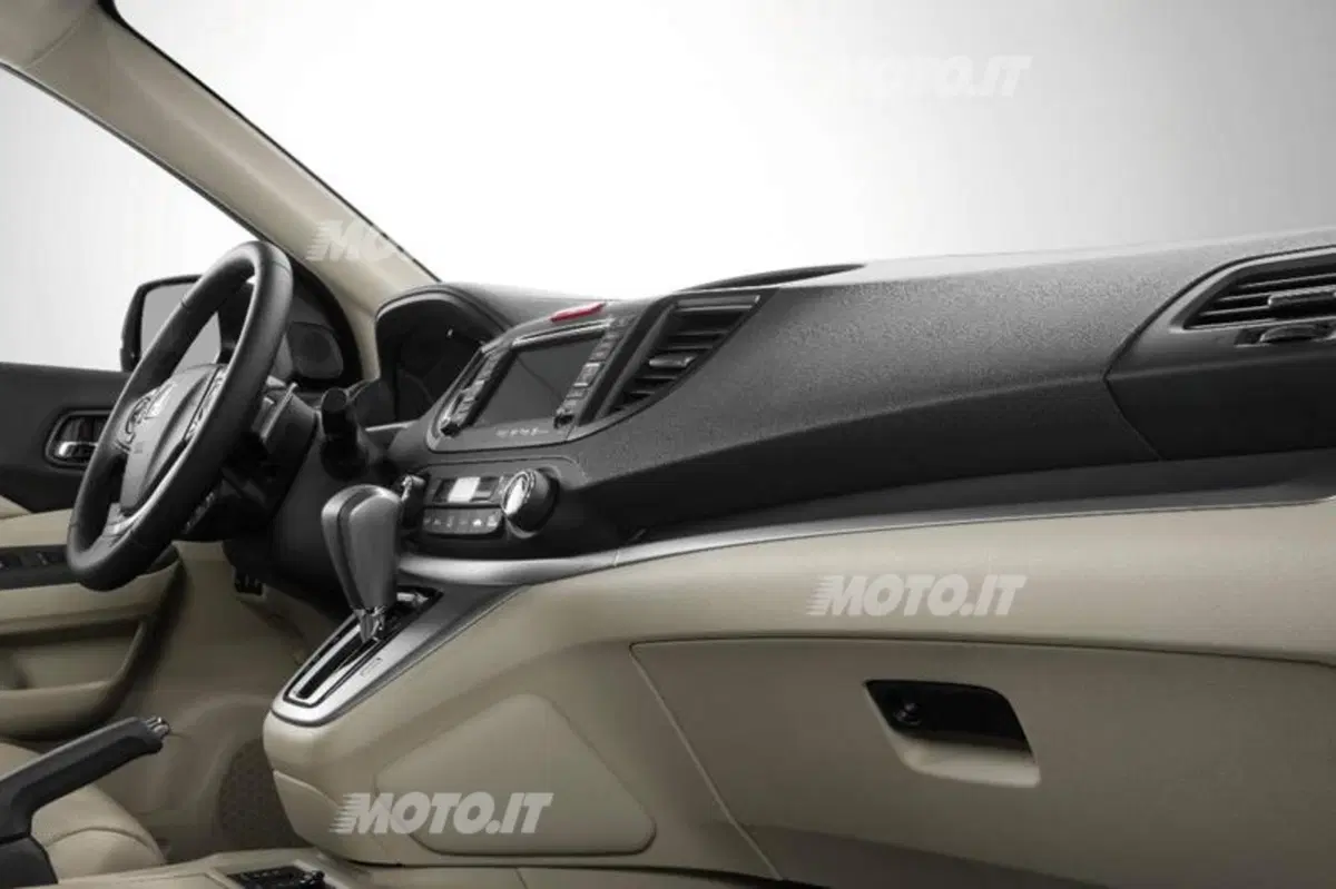 Skerl: «Honda CR-V? Ora è più bella, moderna e tecnologica» (12)
