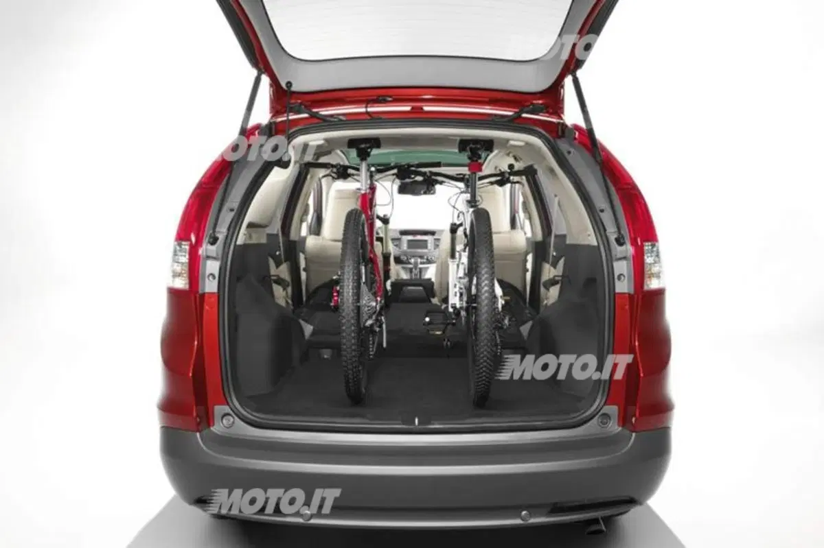 Skerl: «Honda CR-V? Ora è più bella, moderna e tecnologica» (17)