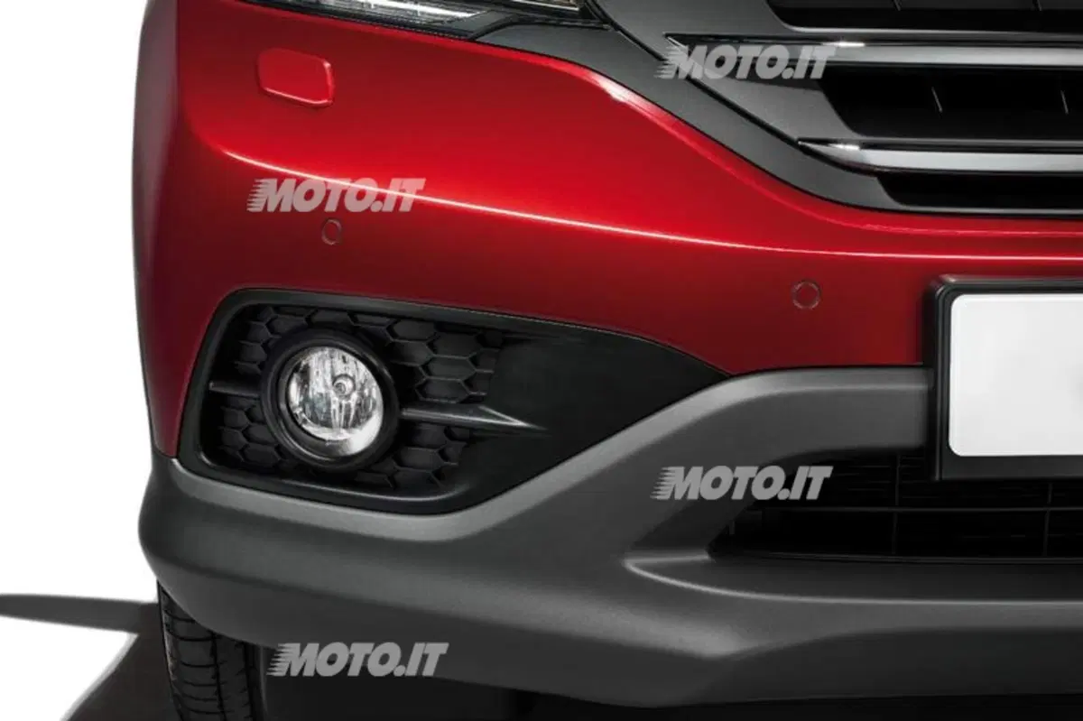 Skerl: «Honda CR-V? Ora è più bella, moderna e tecnologica» (19)