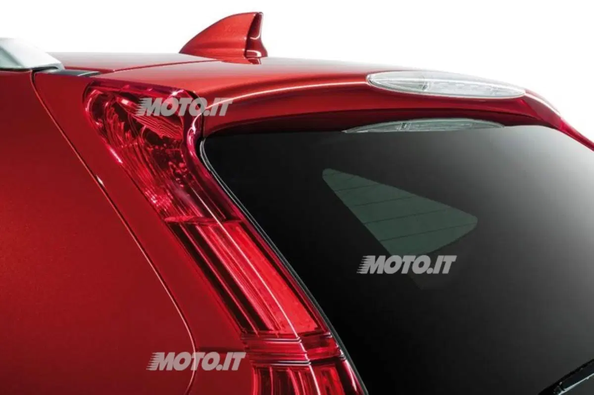 Skerl: «Honda CR-V? Ora è più bella, moderna e tecnologica» (20)