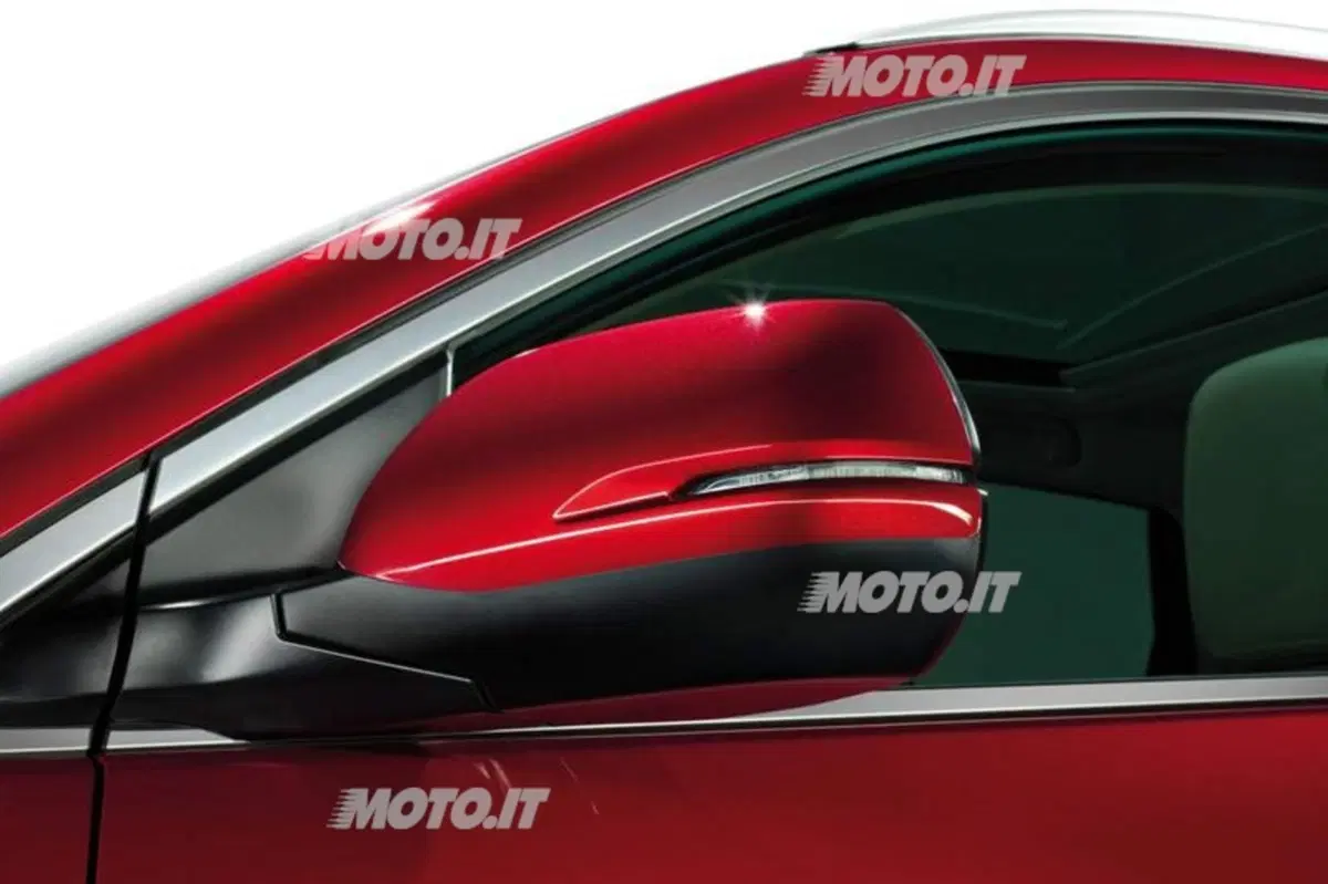 Skerl: «Honda CR-V? Ora è più bella, moderna e tecnologica» (21)