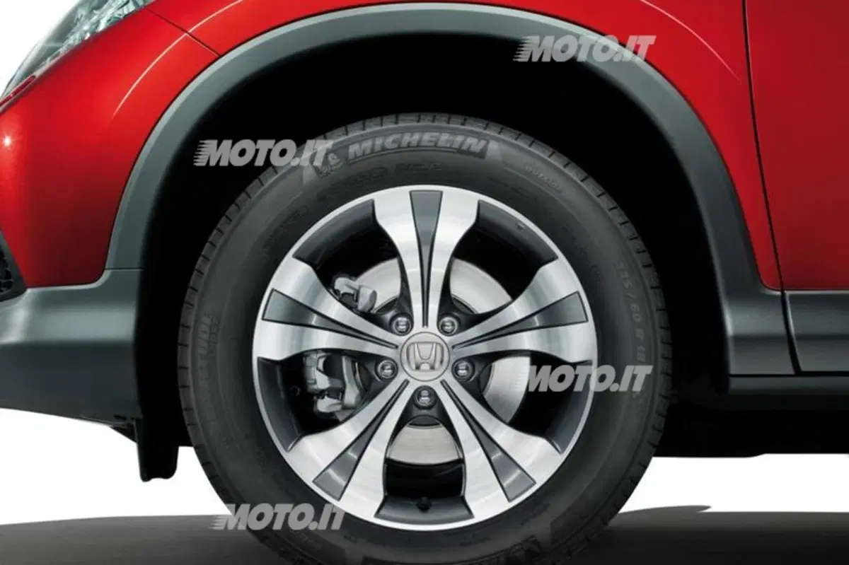 Skerl: «Honda CR-V? Ora è più bella, moderna e tecnologica» (22)
