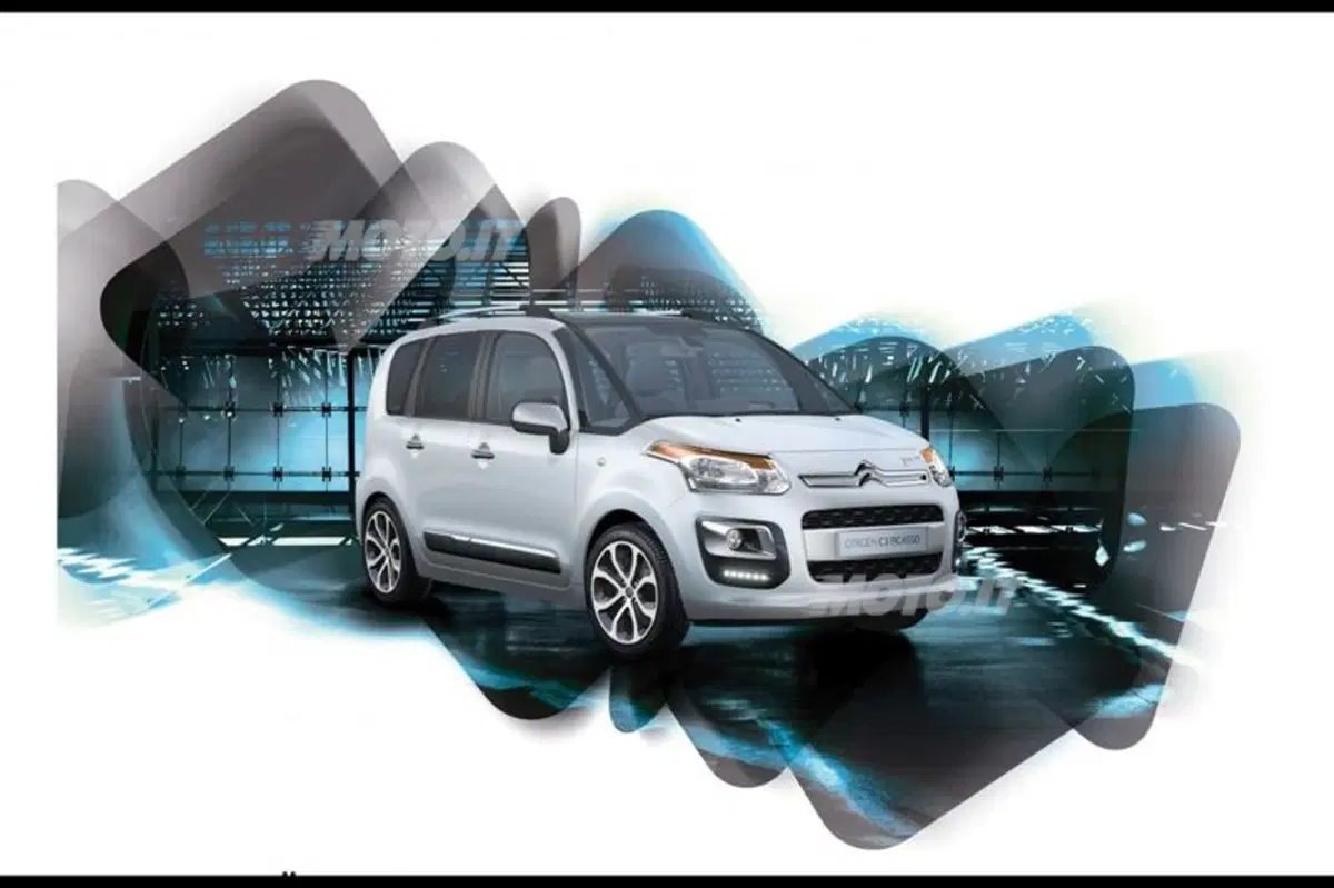 Citroën C3 Picasso restyling (4)