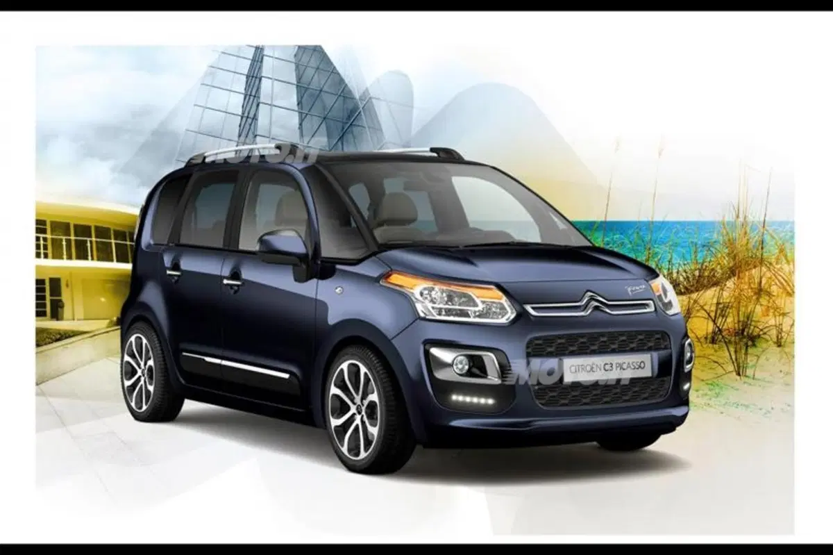 Citroën C3 Picasso restyling (6)