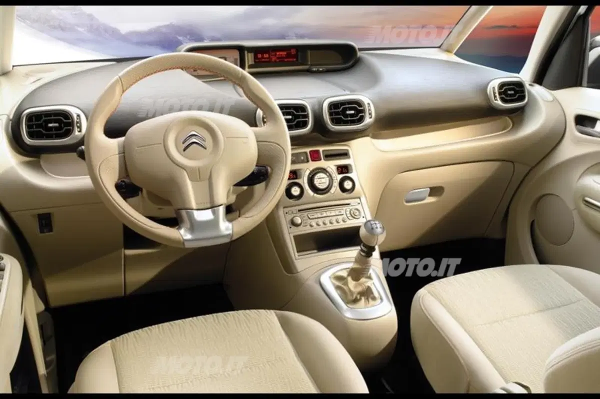 Citroën C3 Picasso restyling (9)