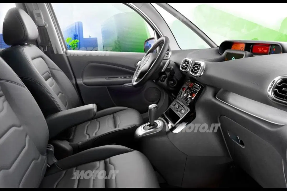Citroën C3 Picasso restyling (10)