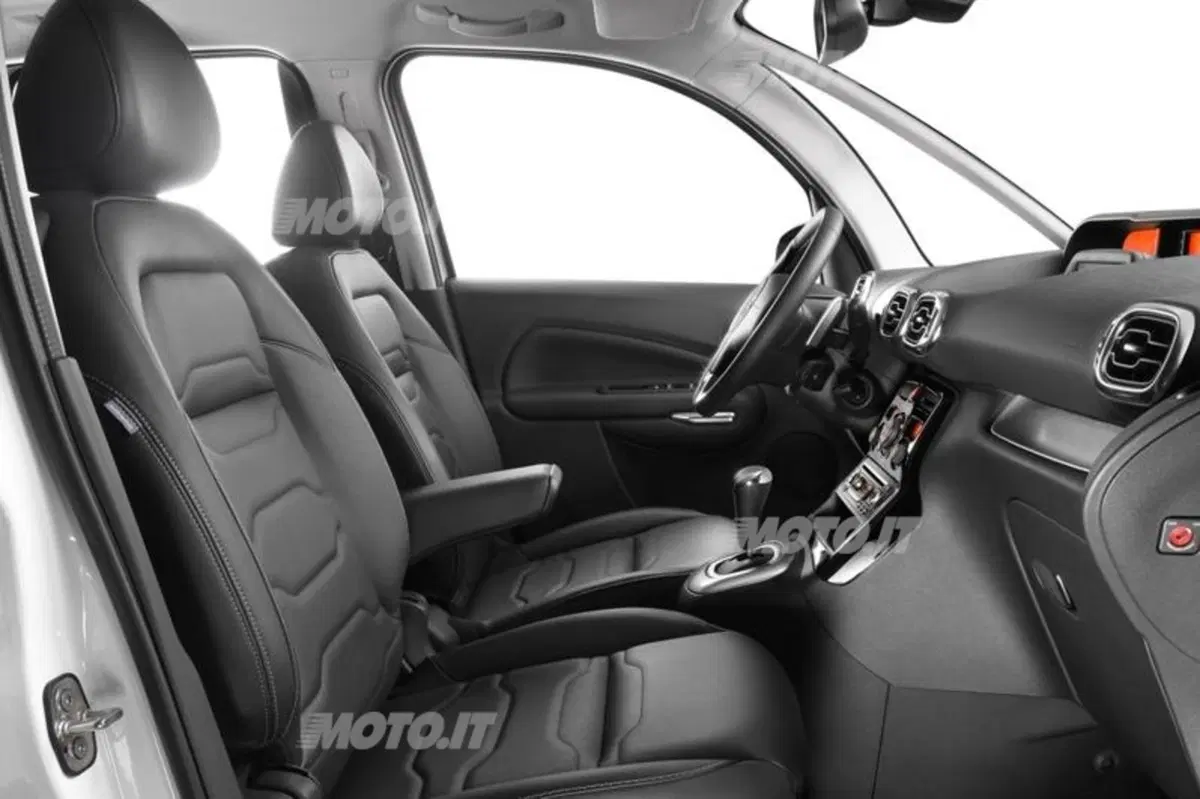 Citroën C3 Picasso restyling (11)