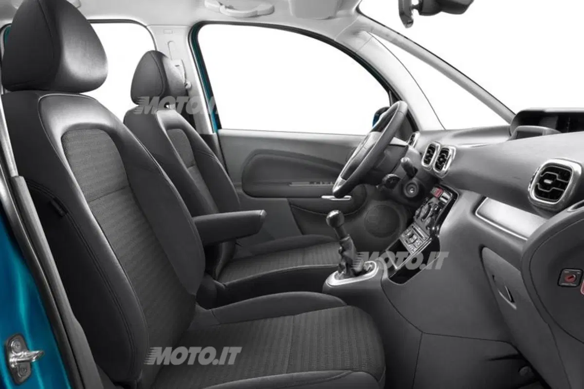 Citroën C3 Picasso restyling (12)