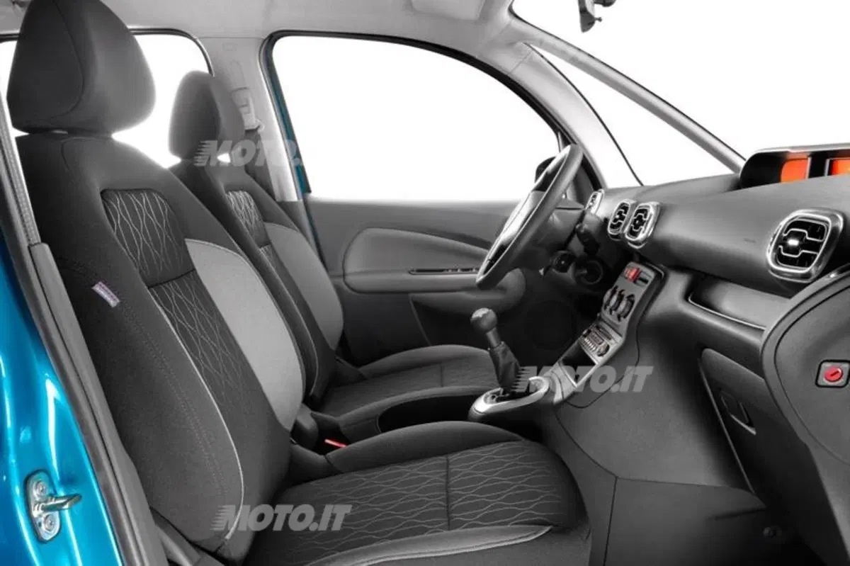 Citroën C3 Picasso restyling (13)