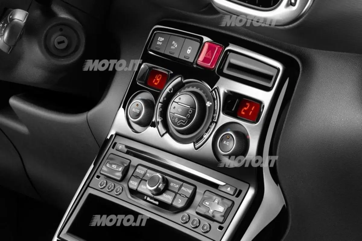 Citroën C3 Picasso restyling (14)