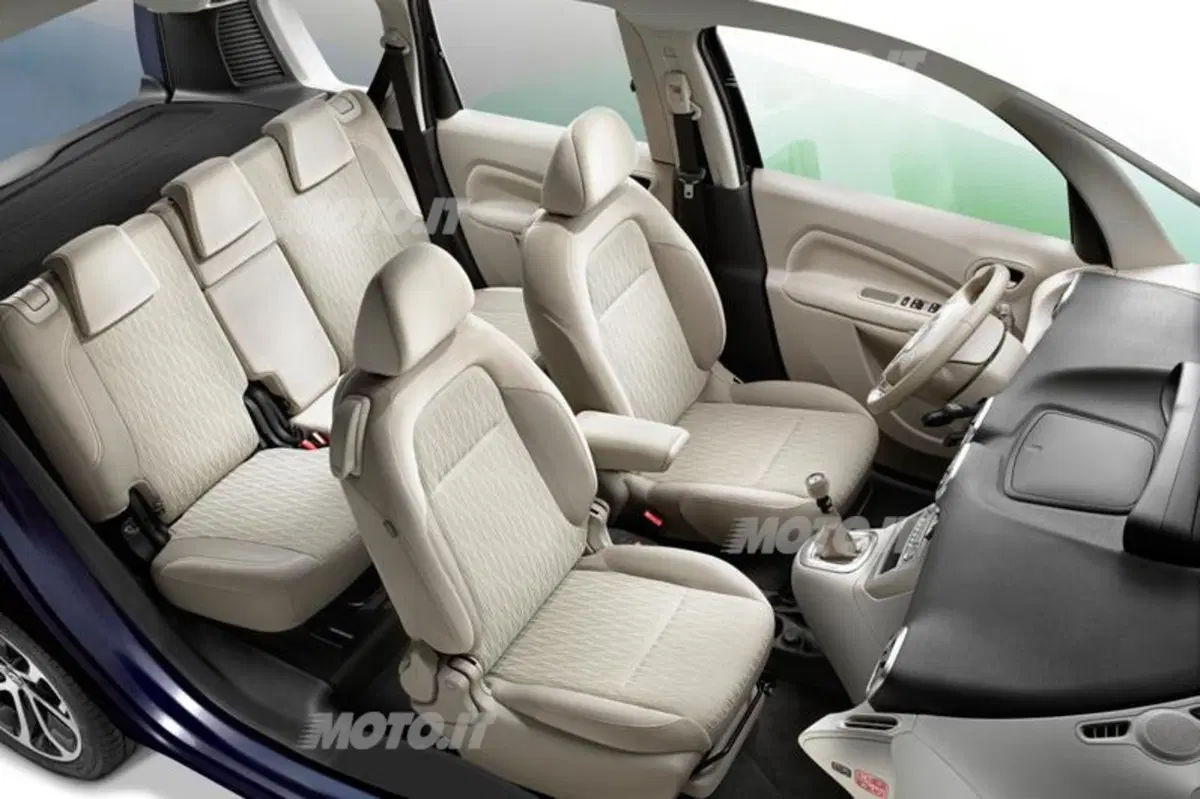 Citroën C3 Picasso restyling (15)