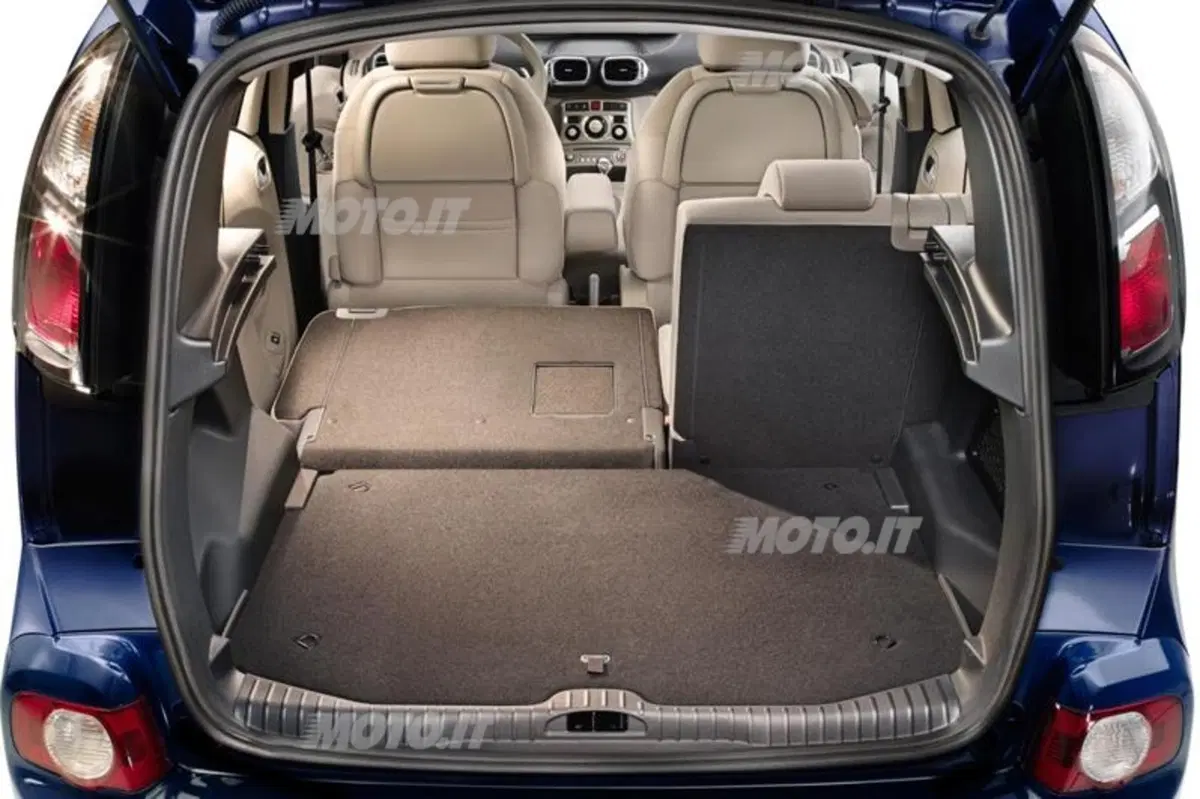 Citroën C3 Picasso restyling (17)