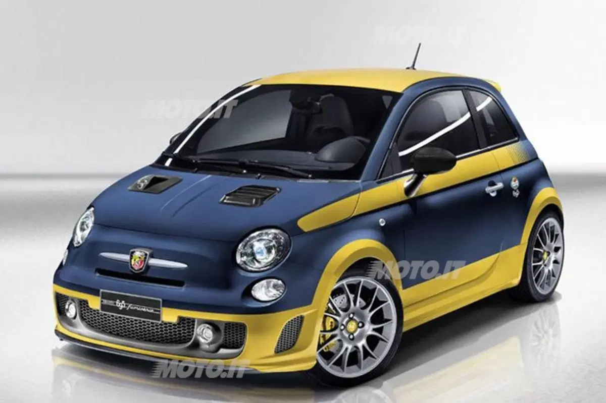 Abarth Fuori Serie: a Parigi il nuovo programma di personalizzazione