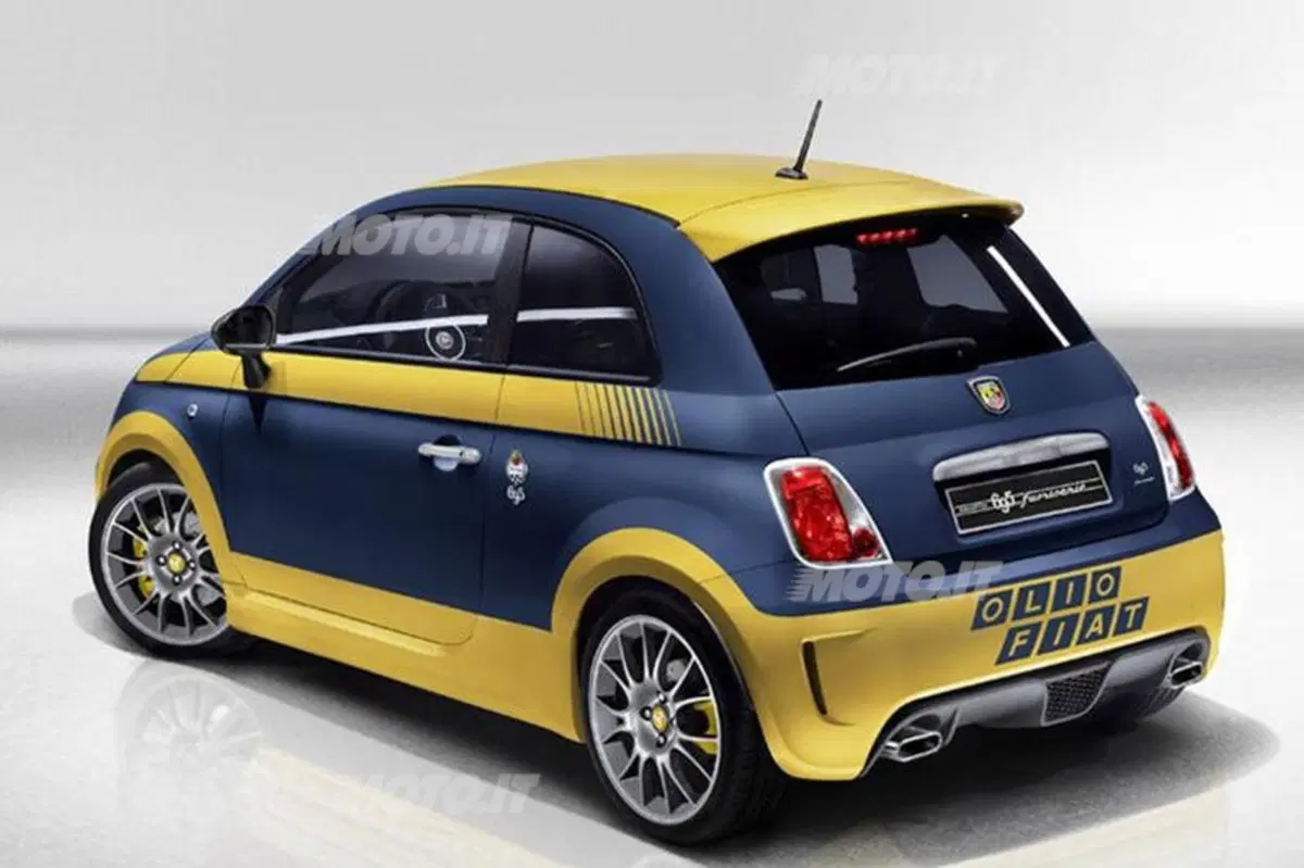 Abarth Fuori Serie: a Parigi il nuovo programma di personalizzazione (2)