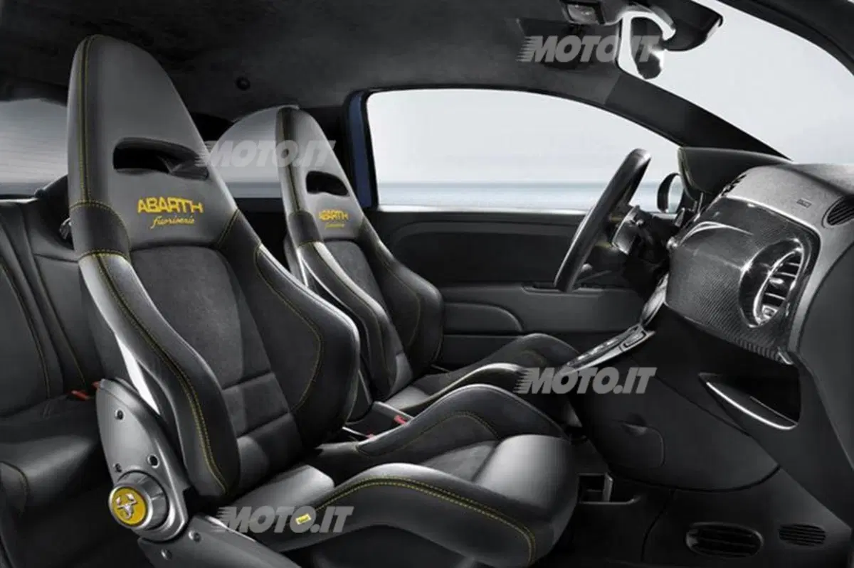 Abarth Fuori Serie: a Parigi il nuovo programma di personalizzazione (4)