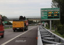 Autostrade: benza-cartelloni col prezzo che non c’è