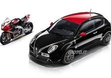 Alfa Romeo MiTo SBK Limited Edition e MiTo Serie Speciale SBK