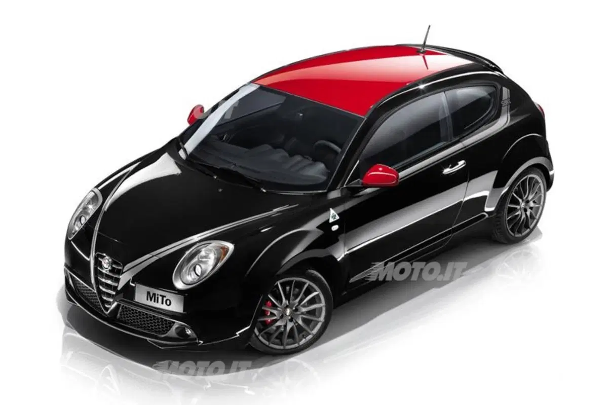 Alfa Romeo MiTo SBK Limited Edition e MiTo Serie Speciale SBK (2)