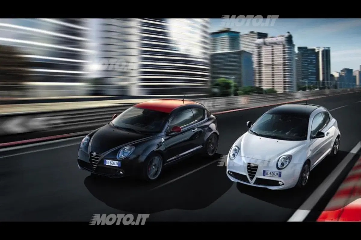 Alfa Romeo MiTo SBK Limited Edition e MiTo Serie Speciale SBK (3)