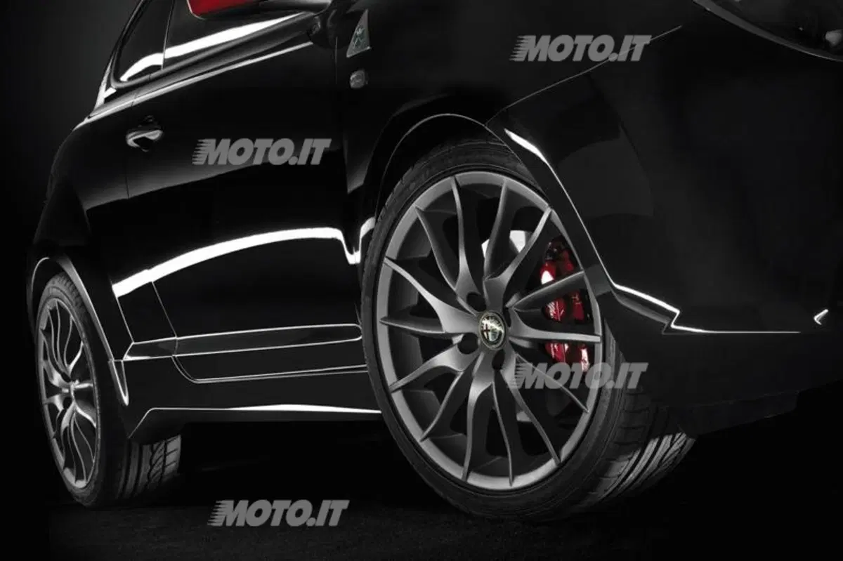 Alfa Romeo MiTo SBK Limited Edition e MiTo Serie Speciale SBK (4)
