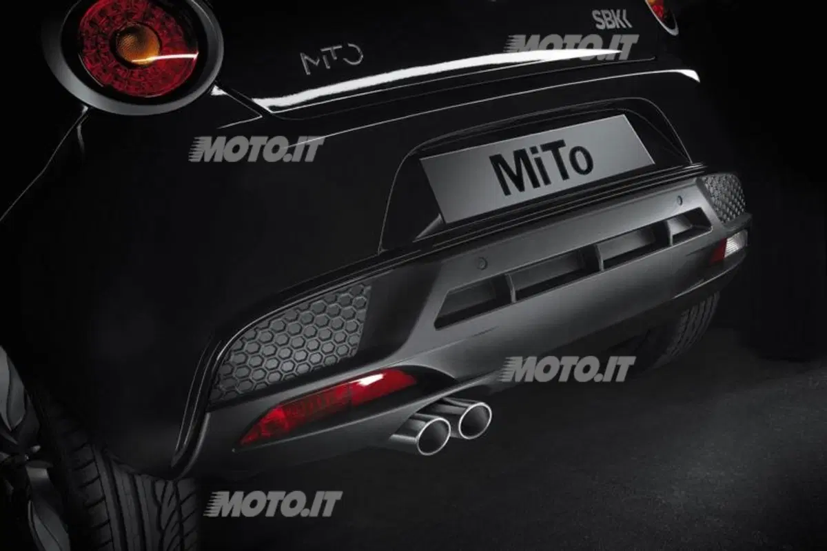 Alfa Romeo MiTo SBK Limited Edition e MiTo Serie Speciale SBK (5)