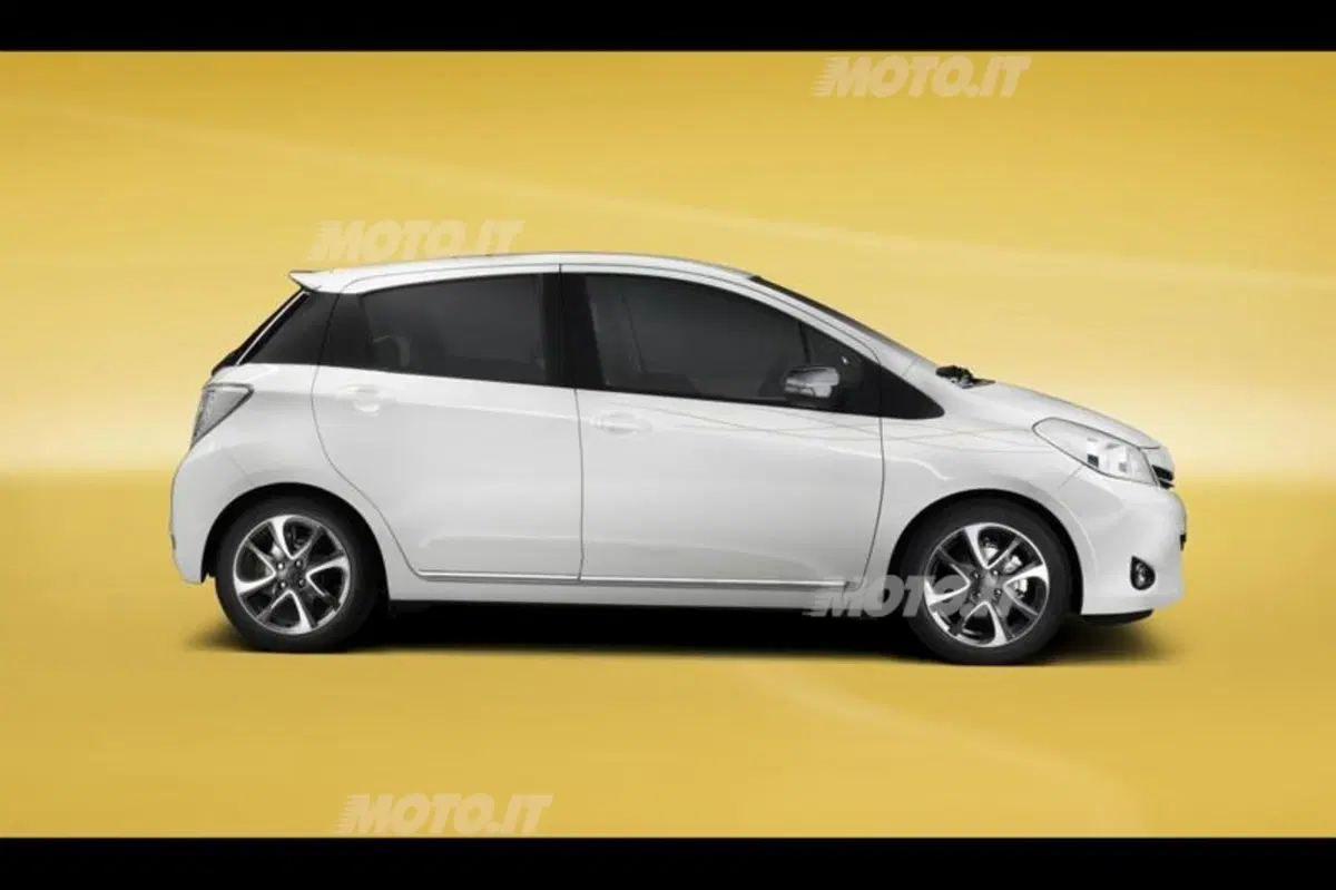 Toyota Yaris Trend (3)