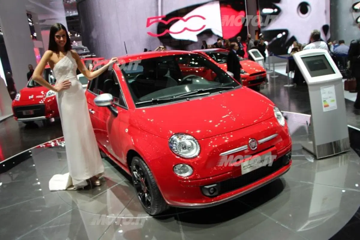 Fiat al Salone di Parigi 2012 (5)