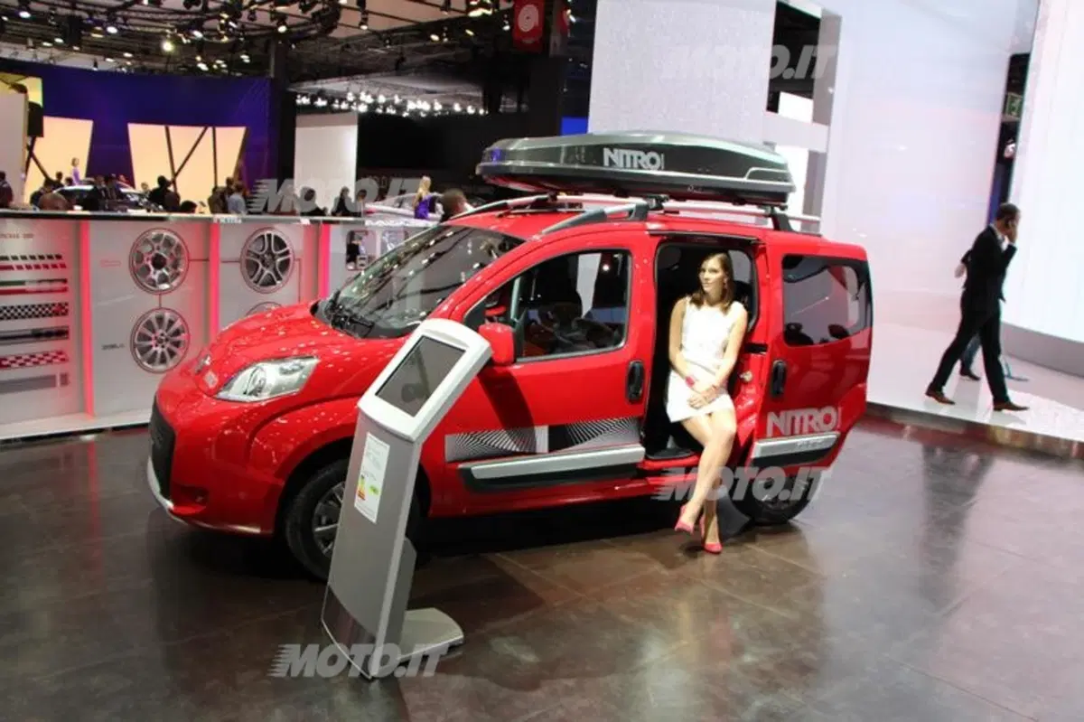 Fiat al Salone di Parigi 2012 (6)