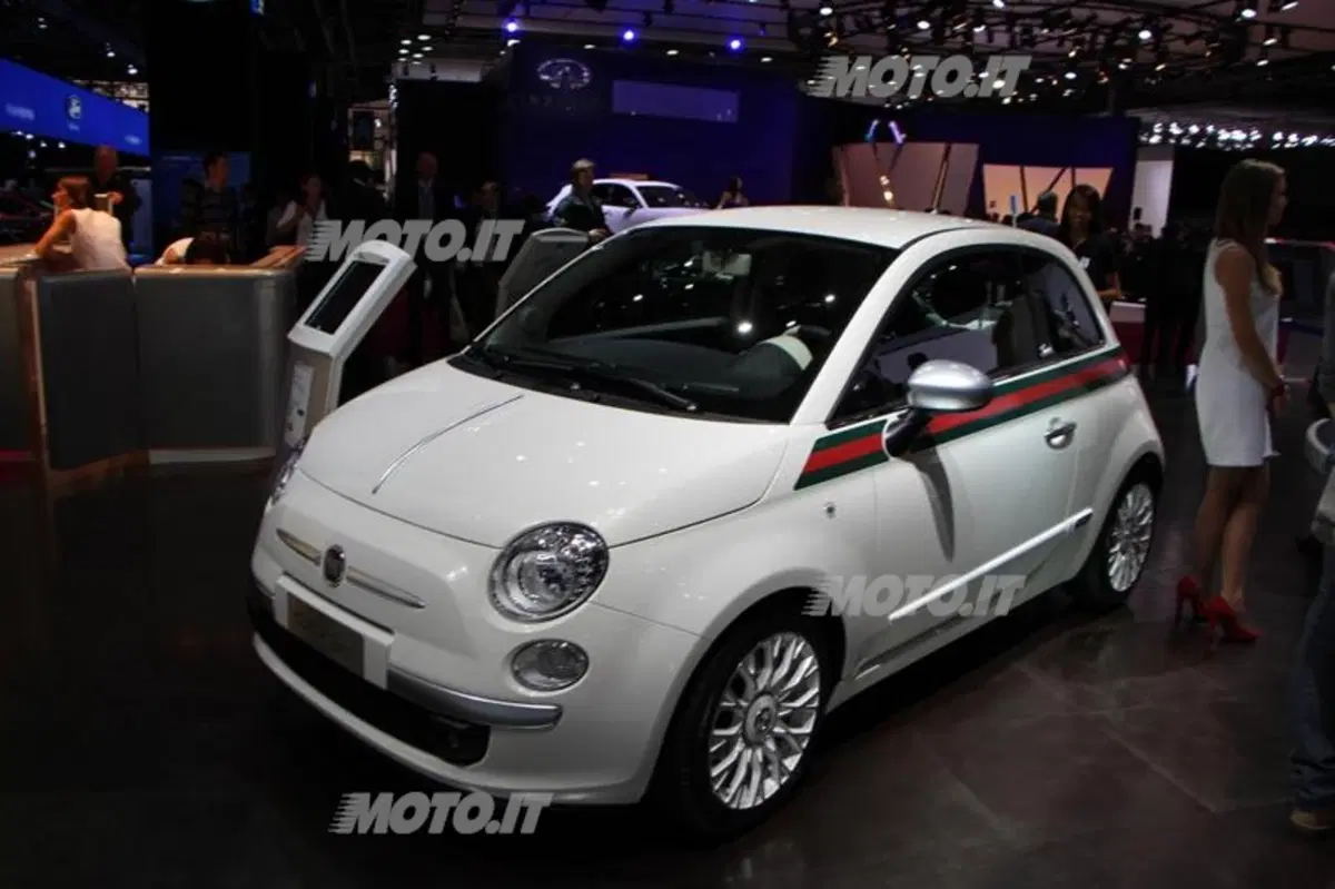 Fiat al Salone di Parigi 2012 (13)