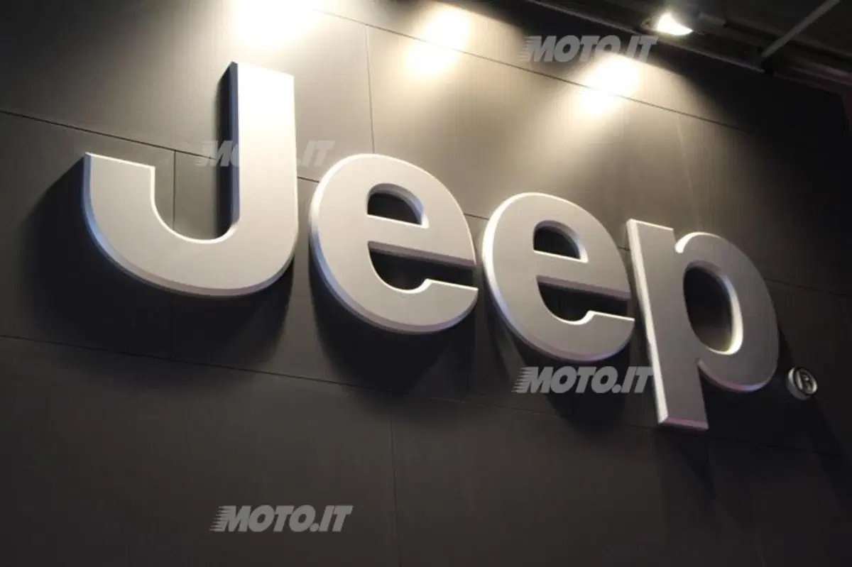 Jeep al Salone di Parigi 2012